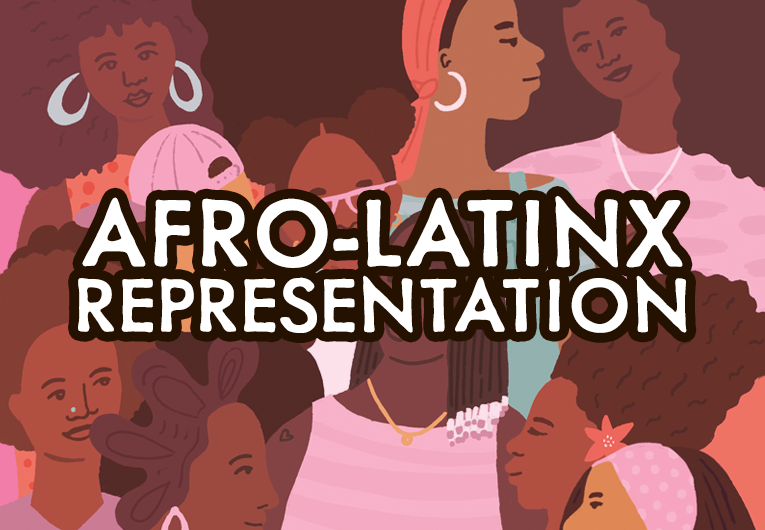 8 Books With Afro-Latinx Representation You’ll Love