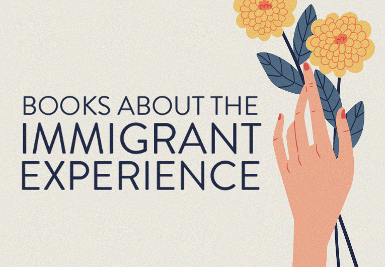 33 Important Contemporary Books About the Immigrant Experience in America