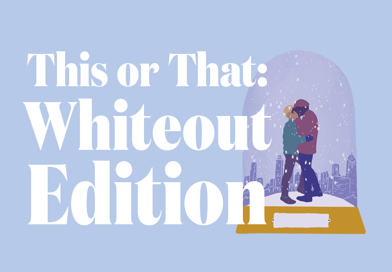 Take Our ‘Whiteout’ Quiz To Find Out If You’ll Have a Summer or Winter Romance!