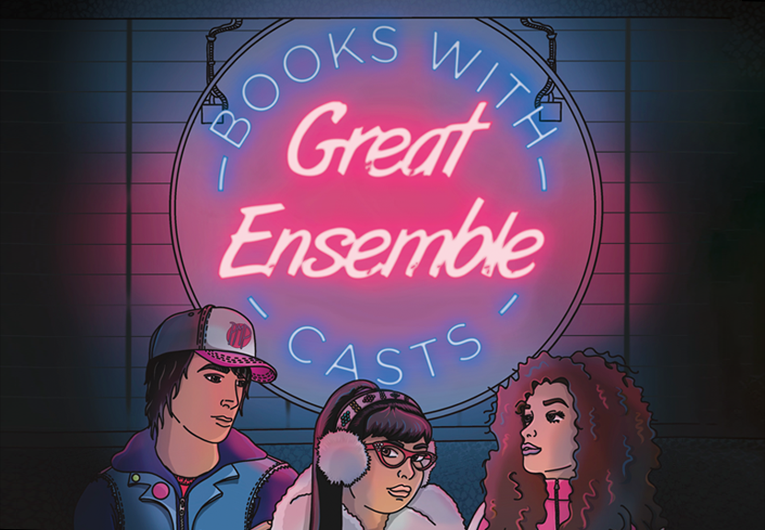 These 24 Books Have Ensemble Casts So Great They Put ‘The Breakfast Club’ to Shame