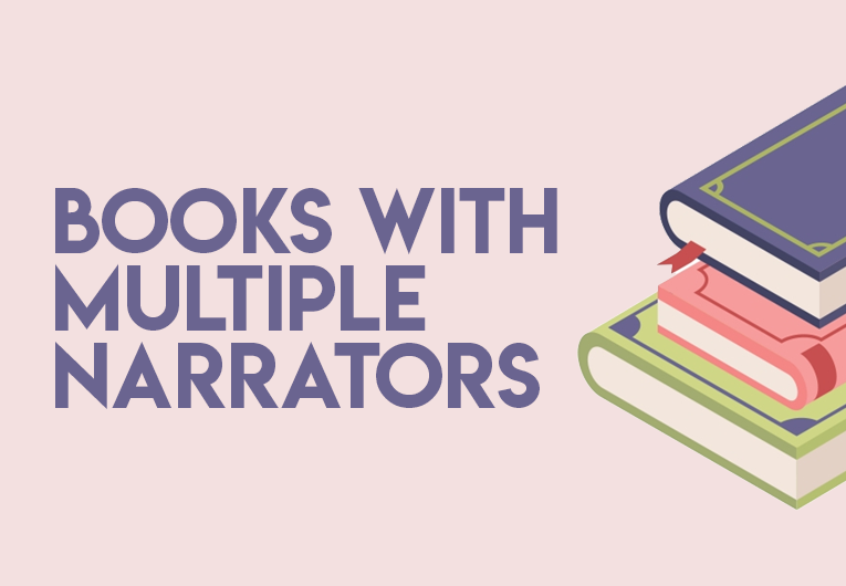 37 Books With Multiple Narrators to Add to Your TBRs