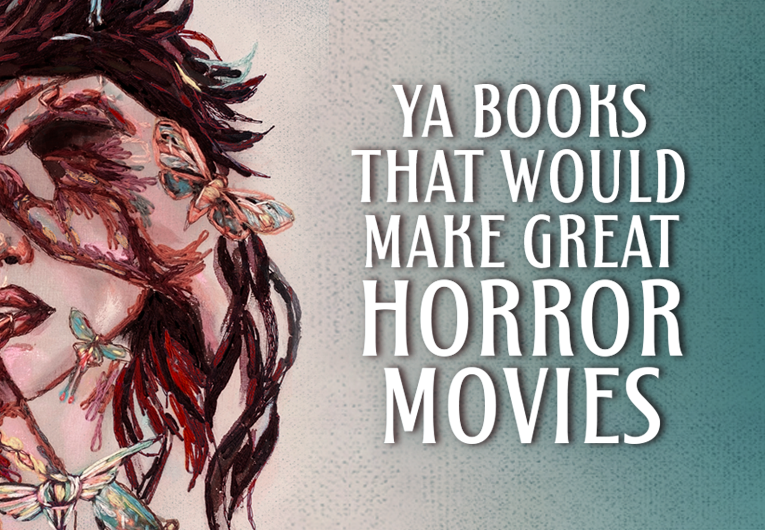 28 Creepy YA Books That Should Be Made Into Horror Movies