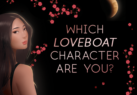 Which Loveboat Character Are You?