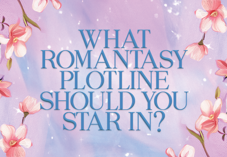 What Romantasy Plotline Should You Star In?
