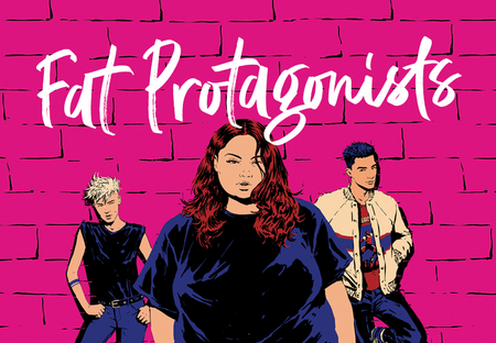 17 Books Featuring Fat, Female Protagonists