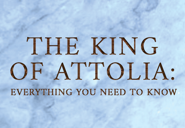 The Official ‘The King of Attolia’ Recap: Everything You Need to Know