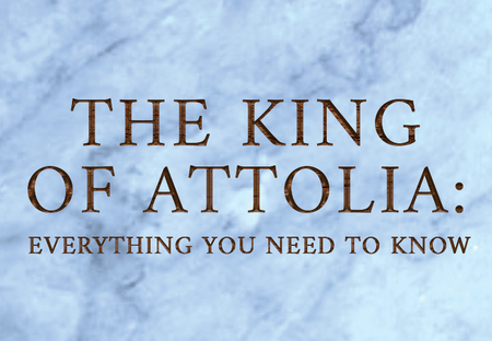 The Official ‘The King of Attolia’ Recap: Everything You Need to Know