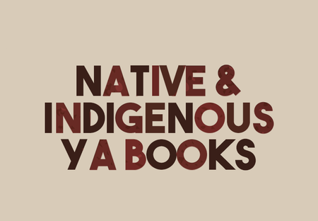 30 Books with Indigenous Representation