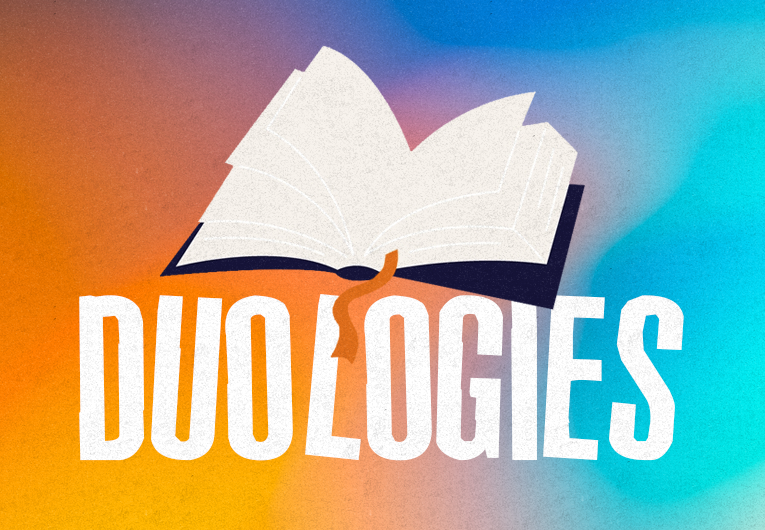 These 33 YA Duologies Will Look Great On Your Shelf