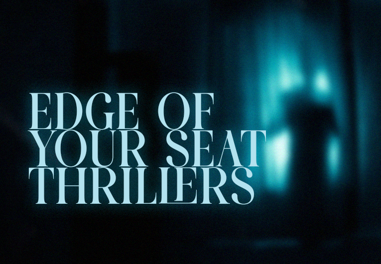 These YA Thrillers Kept Us at the Edge of Our Seats