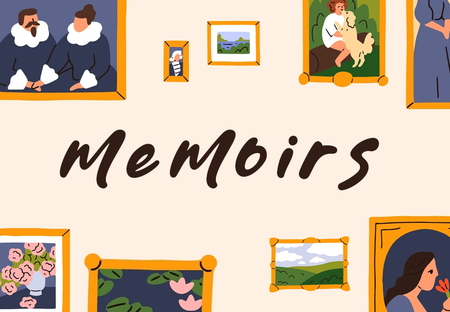 12 Unforgettable YA Memoirs That Will Tug at Your Heartstrings