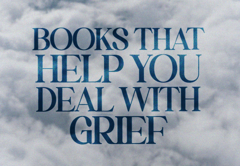 36 Books That Will Help You Deal with Grief