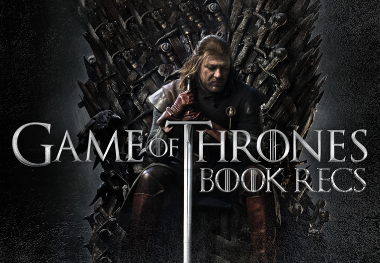 14 YA Books to Read if You’re a Game of Thrones Fan