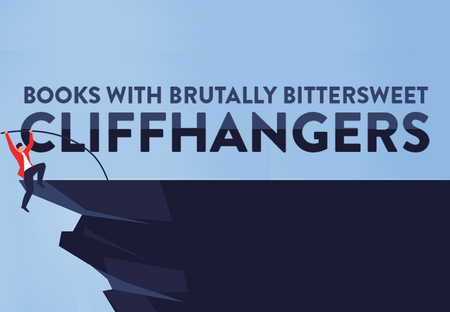 16 Books With Cliffhangers That Are Brutally, Beautifully Bittersweet