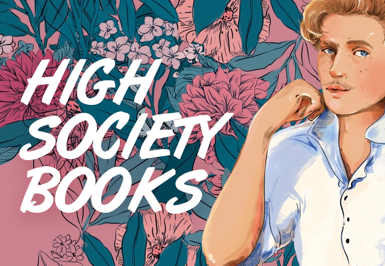 17 High Society Books Like Bridgerton