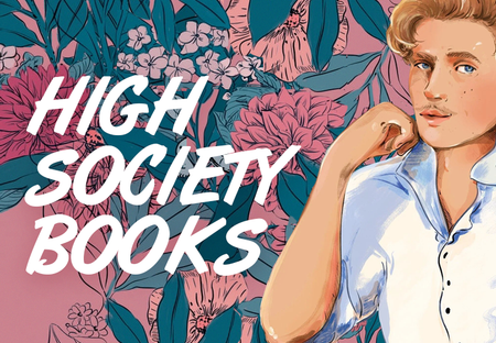 17 High Society Books Like Bridgerton
