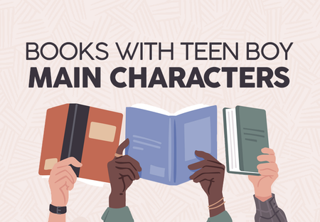 15 of the Best Books for Boys and Young Men