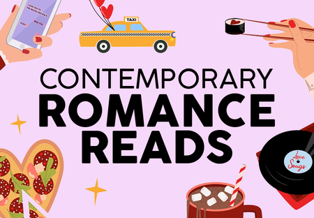 Contemporary Romance Reads