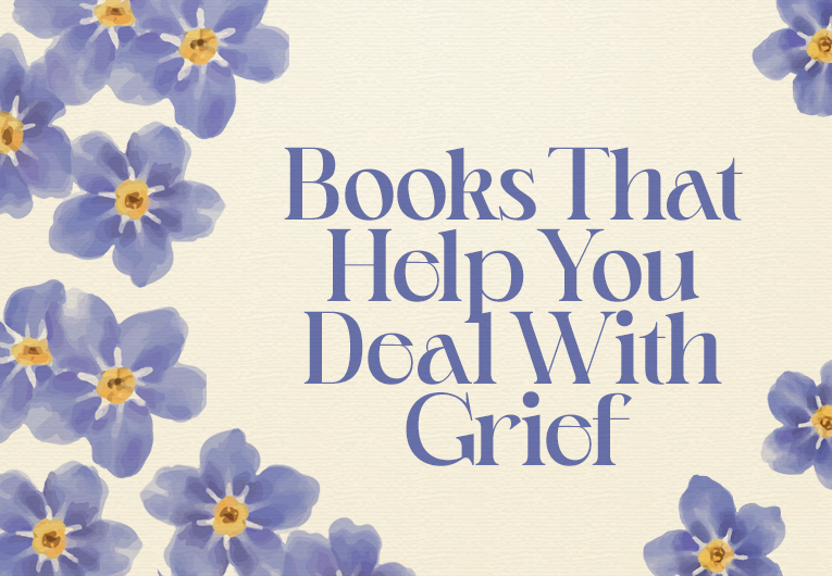 40 Books That Will Help You Deal with Grief