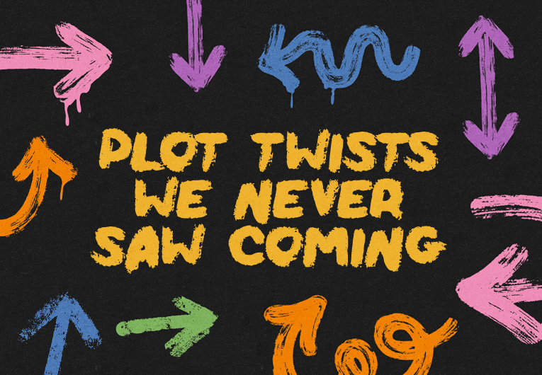 19 YA Plot Twists That We Never Saw Coming