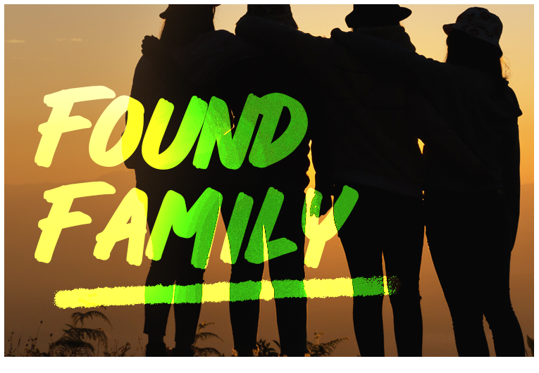 30 Incredible Books with the Found Family Trope