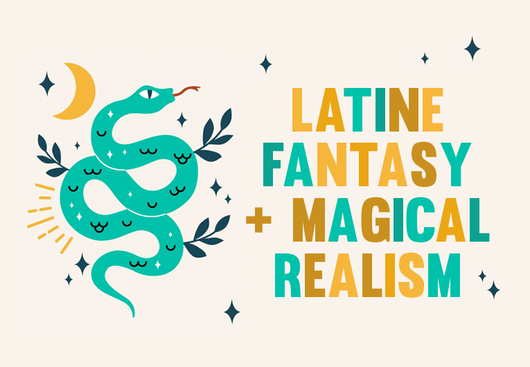 Latine Fantasy Books to Add to Your TBR Right Now