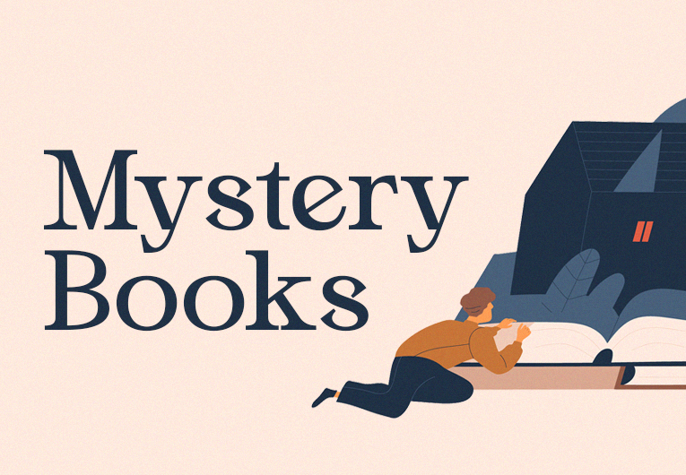 14 YA Mystery Book Series To Keep You Up At Night