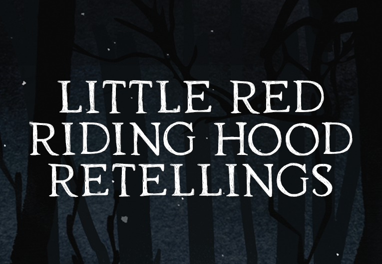 10 YA Little Red Riding Hood Retellings