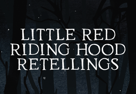 10 YA Little Red Riding Hood Retellings