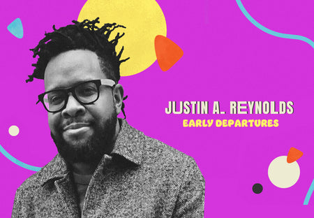 Get to Know Justin A. Reynolds—One of the Men in YA Working to Reclaim Black Boy Joy