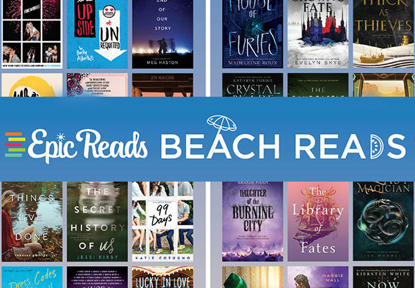 60 Summer Beach Reads You Don't Want To Miss