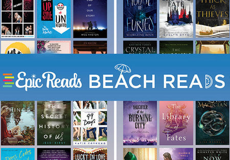 60 Summer Beach Reads You Don't Want To Miss