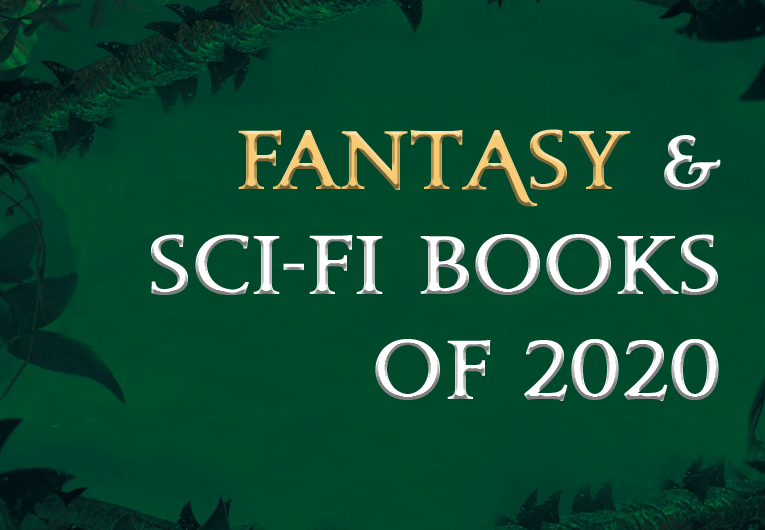 54 YA Fantasy & Sci-Fi Books That, Yes, Really Came Out in 2020
