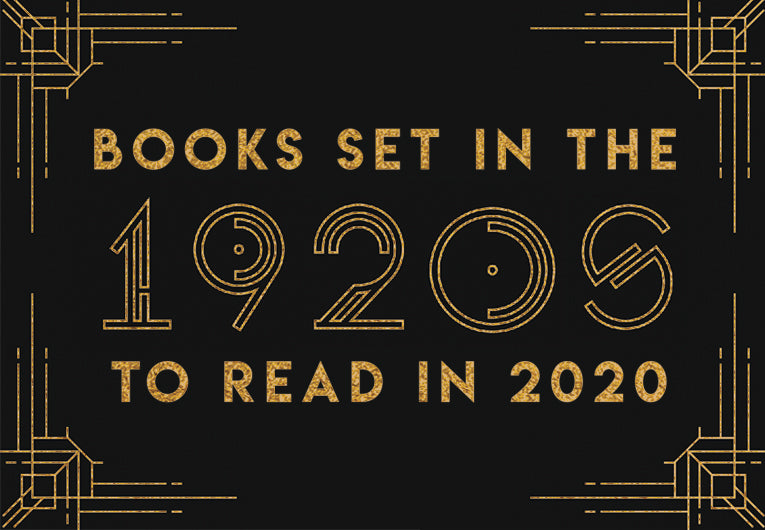 14 YA Books Set in the 1920s That You Need to Read in 2020