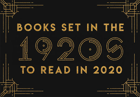 14 YA Books Set in the 1920s That You Need to Read in 2020