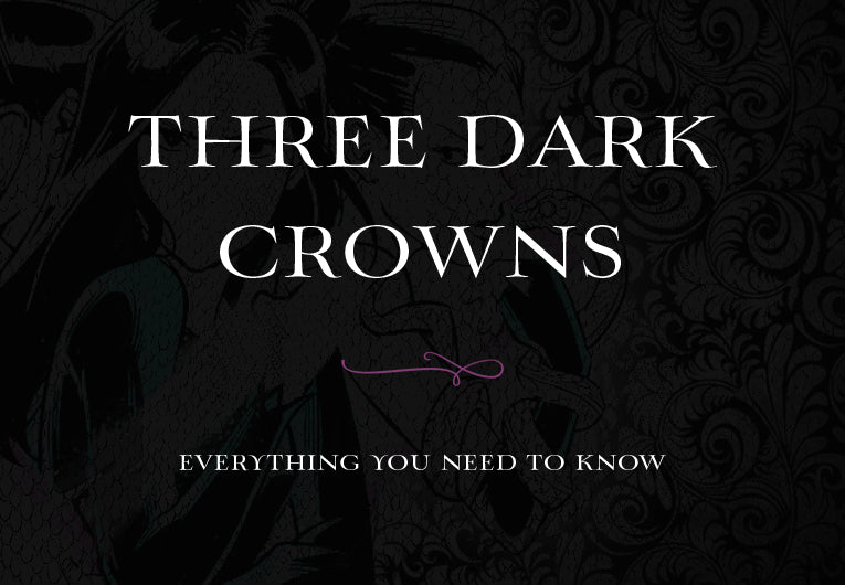 The Official ‘Three Dark Crowns’ Summary: Everything You Need to Know