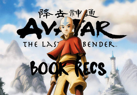 23 Books to Read After Your ‘Avatar: The Last Airbender’ Binge