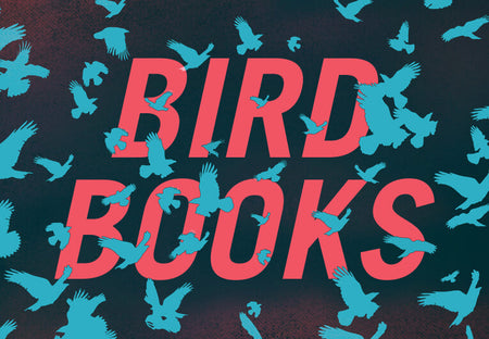Can We Please Talk About All of These Bird Books?