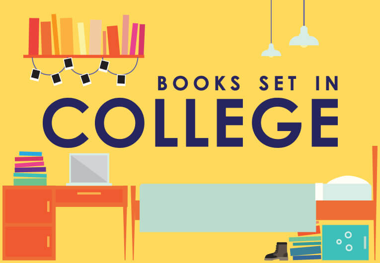 19 Books Set in College, Full of Endless Possibility