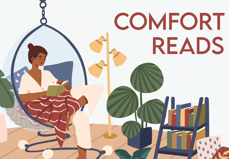 28 of the Best Comfort Reads to Fall Into Right Now