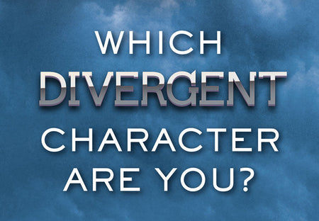 Which ‘Divergent’ Character Are You?