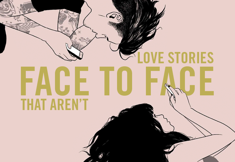 11 YA Books That Prove You Don’t Have to be Face-to-Face to Fall In Love