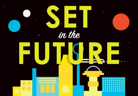 21 Futuristic Books Filled with Revolution, Romance, and Endless Possibilities