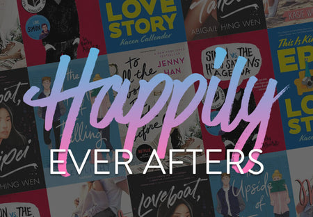 21 Happily-Ever-After YA Rom Coms You Need to Read