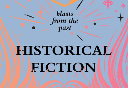 These 17 YA Historical Fiction Books Give Us The Perfect Blast From the Past