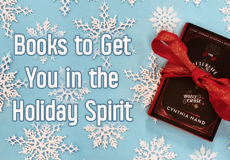 11 Holiday Books That Will Put You in a Festive Mood
