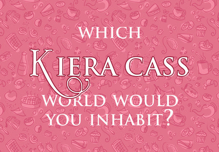 Which Kiera Cass World Is for You? Bake Your Royal Wedding Cake and Find Out!