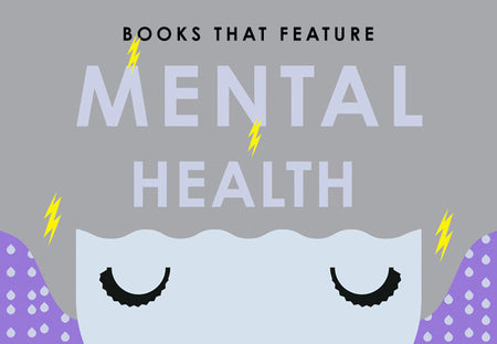 15 YA Books About Mental Health & Mental Illness
