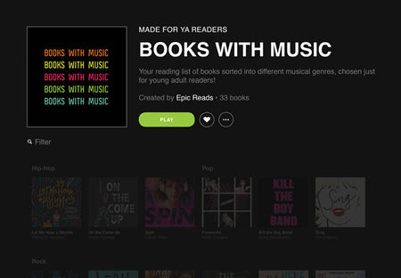 33 YA Books About Music That You’ll Be Reading on Repeat