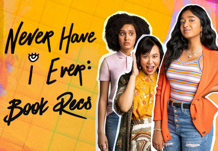 36 Books to Read After Binge-Watching ‘Never Have I Ever’